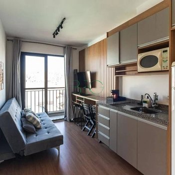 apartment em Rua Mauá, Centro - São Paulo - SP