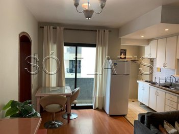 apartment em Rua Araguari, Vila Uberabinha - São Paulo - SP