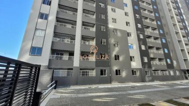 apartment em Rua Sandro Bezerra da Silva, Parque Residencial Flamboyant - São José dos Campos - SP