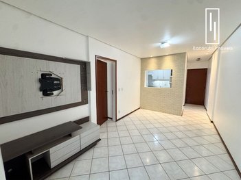 apartment em Rodovia Amaro Antônio Vieira, Itacorubi - Florianópolis - SC