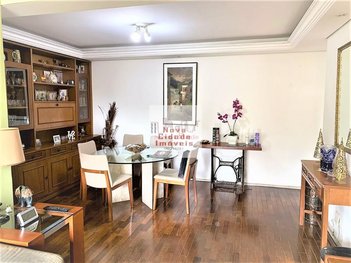 apartment em Rua Nova Cidade, Vila Olímpia - São Paulo - SP
