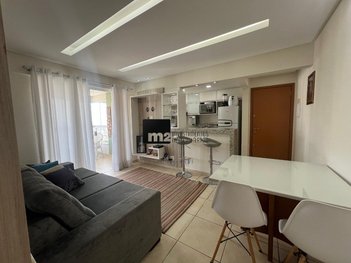 apartment em Avenida dos Alpes, Vila Alpes - Goiânia - GO