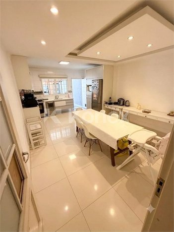 house em Rua General Alencastro Guimarães, Vila Fiat Lux - São Paulo - SP