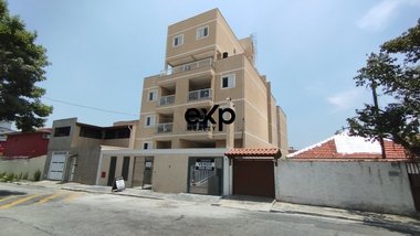 apartment em Rua Una do Prelado, Vila Gea - São Paulo - SP