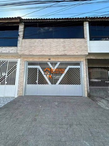 house em Rua Itanagra, Jardim Presidente Dutra - Guarulhos - SP