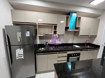 apartment em Rua Domingos Crudo, Vila Conceição - Barueri - SP