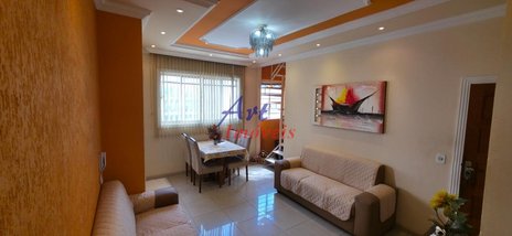 apartment em Rua Cândido de Figueiredo, Santa Mônica - Belo Horizonte - MG