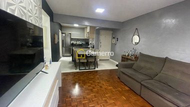 apartment em Rua Dom Pedro II, Centro - Americana - SP