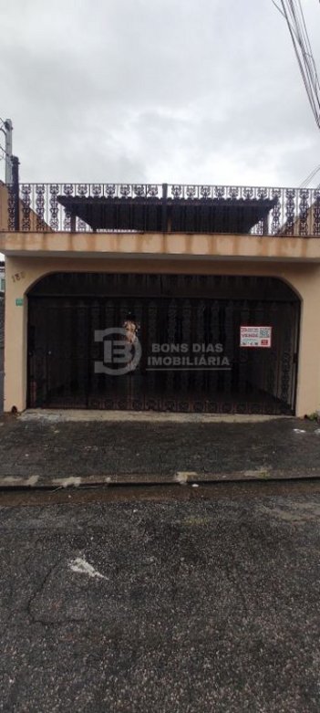house em Rua Almerindo Alziro Paganini, Jardim Popular - São Paulo - SP