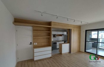 apartment em Rua Galeno de Almeida, Pinheiros - São Paulo - SP