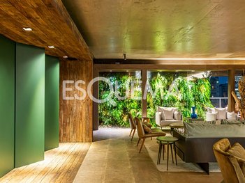 apartment em Rua Nicolau Gagliardi, Pinheiros - São Paulo - SP