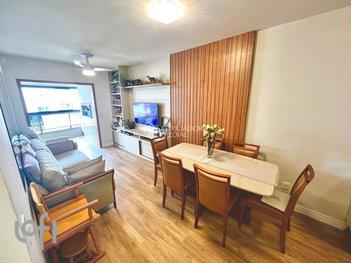 apartment em Amaro Antônio Vieira, Itacorubi - Florianópolis - SC