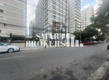 apartment em Alameda Lorena, Jardim Paulista - São Paulo - SP
