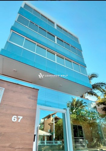 apartment em Rua das Orquídeas, Governador Celso Ramos - Governador Celso Ramos - SC