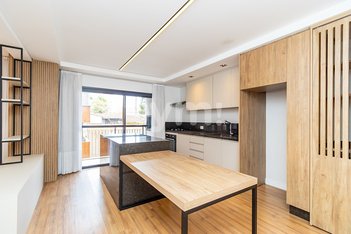 apartment em Rua Barão de Guaraúna, Alto da Glória - Curitiba - PR