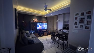 apartment em Avenida Professor Milton Leite da Costa, Canasvieiras - Florianópolis - SC