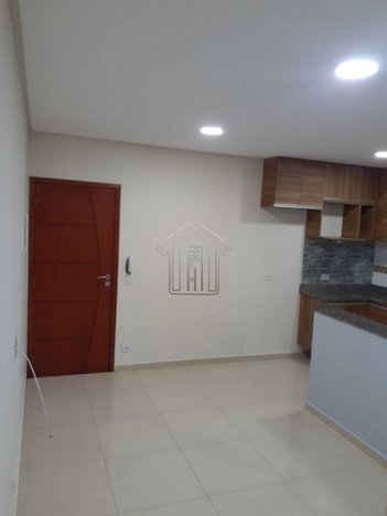 apartment em Rua Guaxupé, Parque Industriário - Santo André - SP