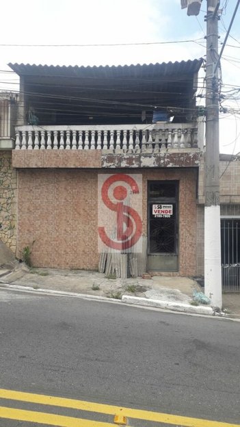 house em Avenida Montemagno, Vila Formosa - São Paulo - SP