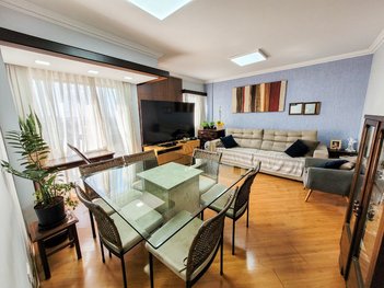 apartment em Rua Jorge Velho, Vila Larsen 1 - Londrina - PR