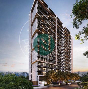 apartment em Rua Borges Lagoa, Vila Clementino - São Paulo - SP