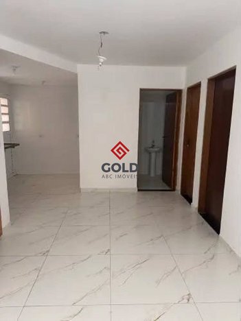 apartment em Rua Jurema, Vila Guarani - Santo André - SP
