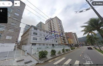apartment em Avenida Presidente Castelo Branco, Flórida - Praia Grande - SP