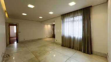 apartment em Rua Paulo Afonso, Santo Antônio - Belo Horizonte - MG