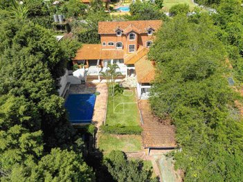 house em Beco da União, Granja Viana II - Cotia - SP