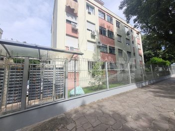 apartment em Rua Adão Baino, Cristo Redentor - Porto Alegre - RS