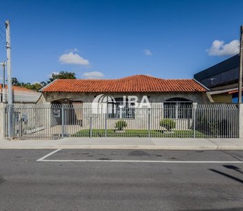 house em Rua Hélio Barroso, Atuba - Pinhais - PR
