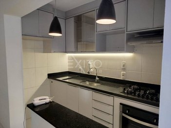 apartment em Rua União, Parque dos Ingás - Jundiaí - SP