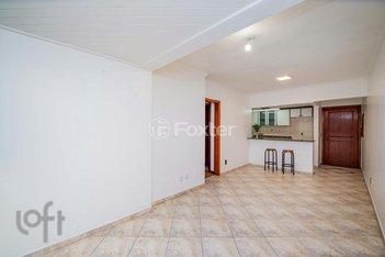 apartment em General Iba Mesquita Ilha Moreira, Boa Vista - Porto Alegre - RS