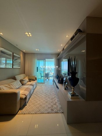 apartment em Rua Delfim Mário Pádua Peixoto, Praia Brava de Itajaí - Itajaí - SC