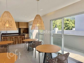 apartment em Rodovia Baldicero Filomeno, Ribeirão da Ilha - Florianópolis - SC