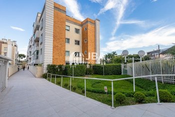 apartment em Rua Aramis Taborda Athayde, Hugo Lange - Curitiba - PR