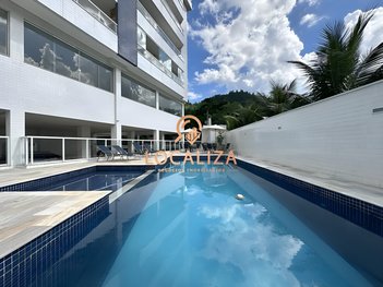 apartment em Avenida Engenheiro Fonseca, Toninhas - Ubatuba - SP