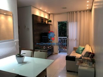 apartment em Rua Benedita Amaral Pinto, Jardim Santa Genebra - Campinas - SP