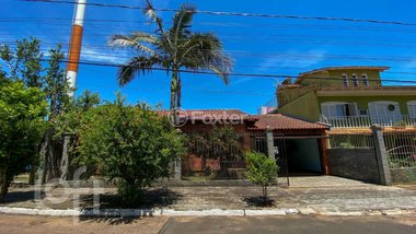 house em Rua Ernesto da Silva Rocha, Estância Velha - Canoas - RS