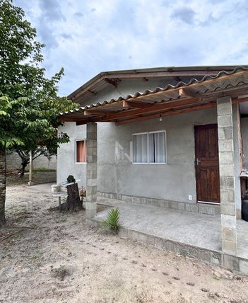 house em Rua Octavio Benjamim Moreira, Rainha - Araquari - SC