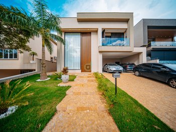 house em Alameda Michelangelo, Alphaville - Santana de Parnaíba - SP