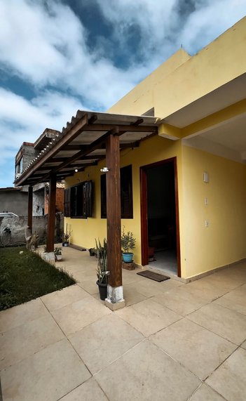 house em Servidão Honorina Rosa Silva, São João do Rio Vermelho - Florianópolis - SC