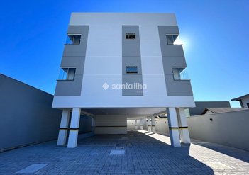 apartment em Rua Galvão, Carianos - Florianópolis - SC