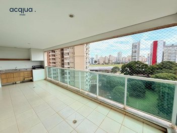 apartment em Rua Doutor Mário de Assis Moura, Nova Aliança - Ribeirão Preto - SP