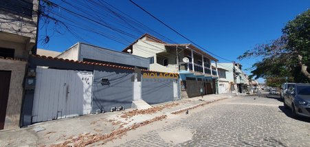 house em Rua Luiz Lindemberg, Guarani - Cabo Frio - RJ