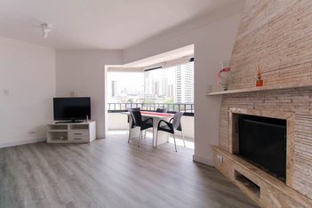 apartment em Rua Marechal Barbacena, Vila Regente Feijó - São Paulo - SP