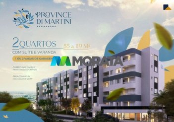 apartment em Avenida Santa Rosa, São Luiz - Belo Horizonte - MG