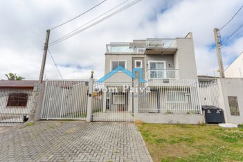 house em Rua Hermínia Zanetti, Xaxim - Curitiba - PR