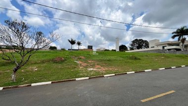 land_lot em Alameda Itajubá, Joapiranga - Valinhos - SP