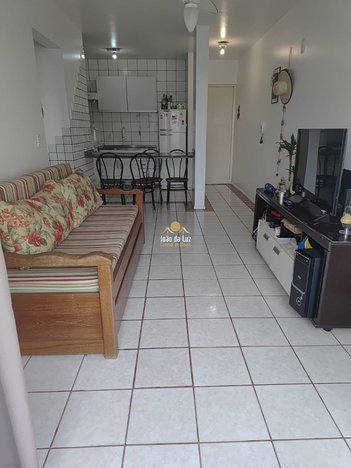 apartment em Rua Hypólito Gregório Pereira, Canasvieiras - Florianópolis - SC