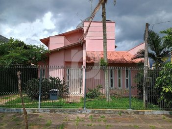 house em Rua Pio XII, Cristo Rei - São Leopoldo - RS